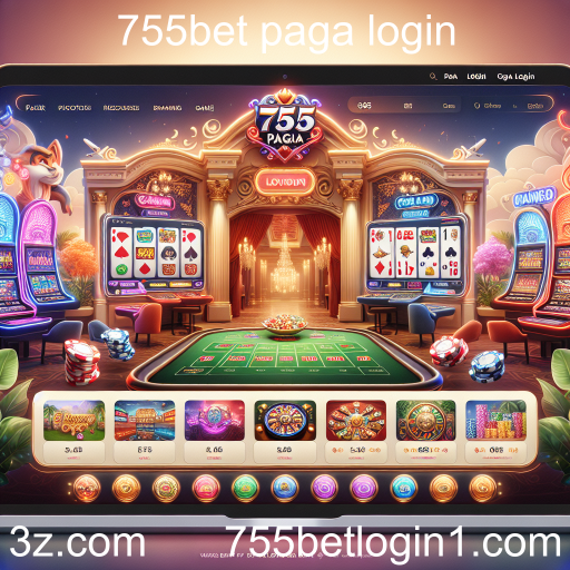 Explorando os Cassinos Online: A Experiência do Jogador no 755bet