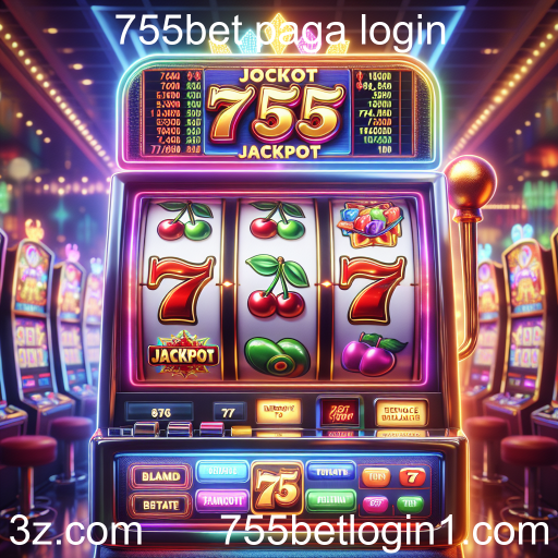 Explore os Jackpots no 755bet: A Emoção de Ganhar Prêmios Incríveis